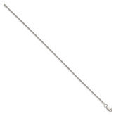 Sterling Silver 1.5mm Round Snake Chain